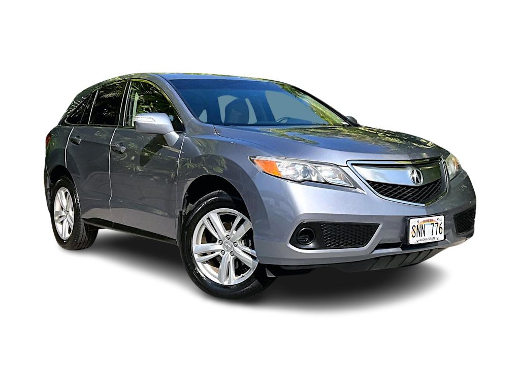 Thumbnail: 2015 Acura RDX - 22