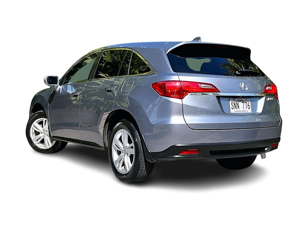 Thumbnail: 2015 Acura RDX - 4