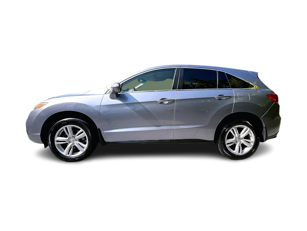 Thumbnail: 2015 Acura RDX - 3