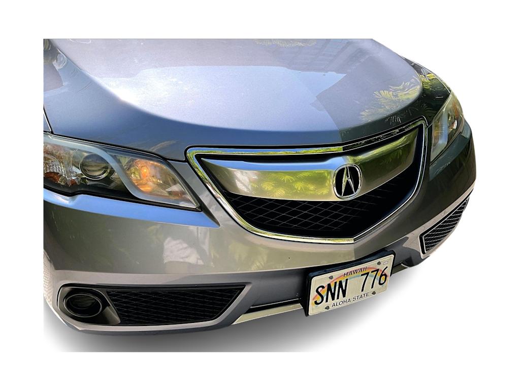 Thumbnail: 2015 Acura RDX - 33