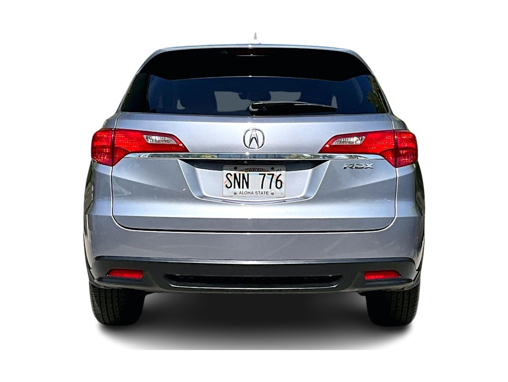 Thumbnail: 2015 Acura RDX - 5