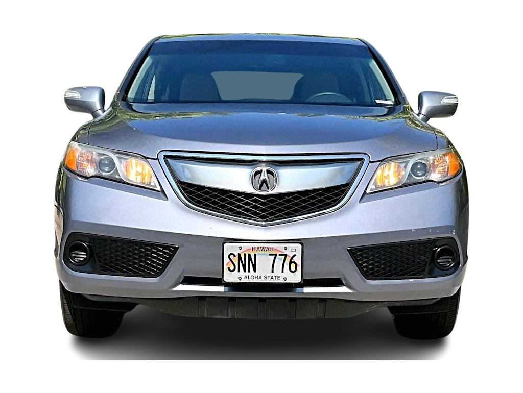 Thumbnail: 2015 Acura RDX - 6