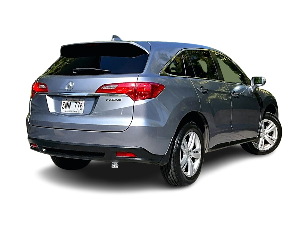 Thumbnail: 2015 Acura RDX - 23