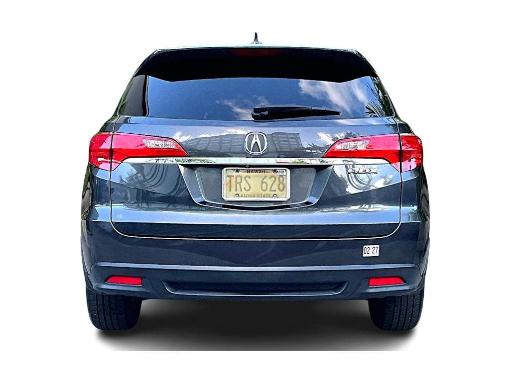 Thumbnail: 2015 Acura RDX - 5