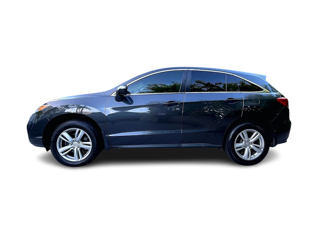 Thumbnail: 2015 Acura RDX - 3