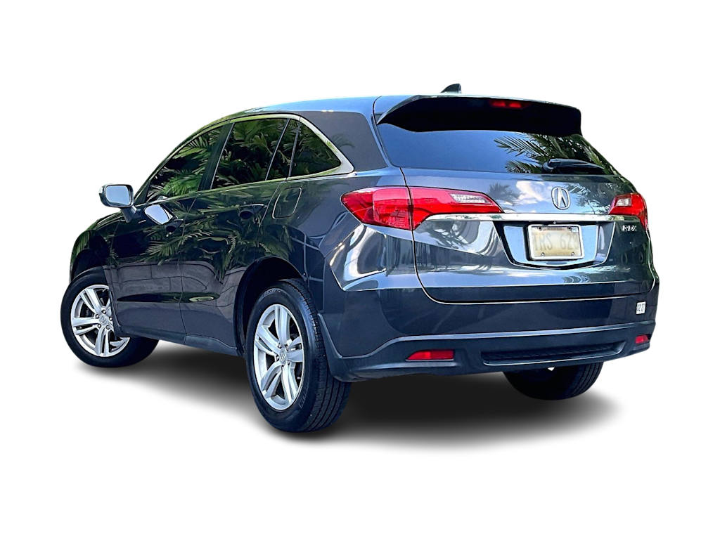Thumbnail: 2015 Acura RDX - 4