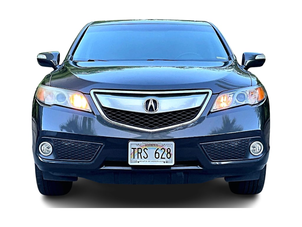 Thumbnail: 2015 Acura RDX - 6