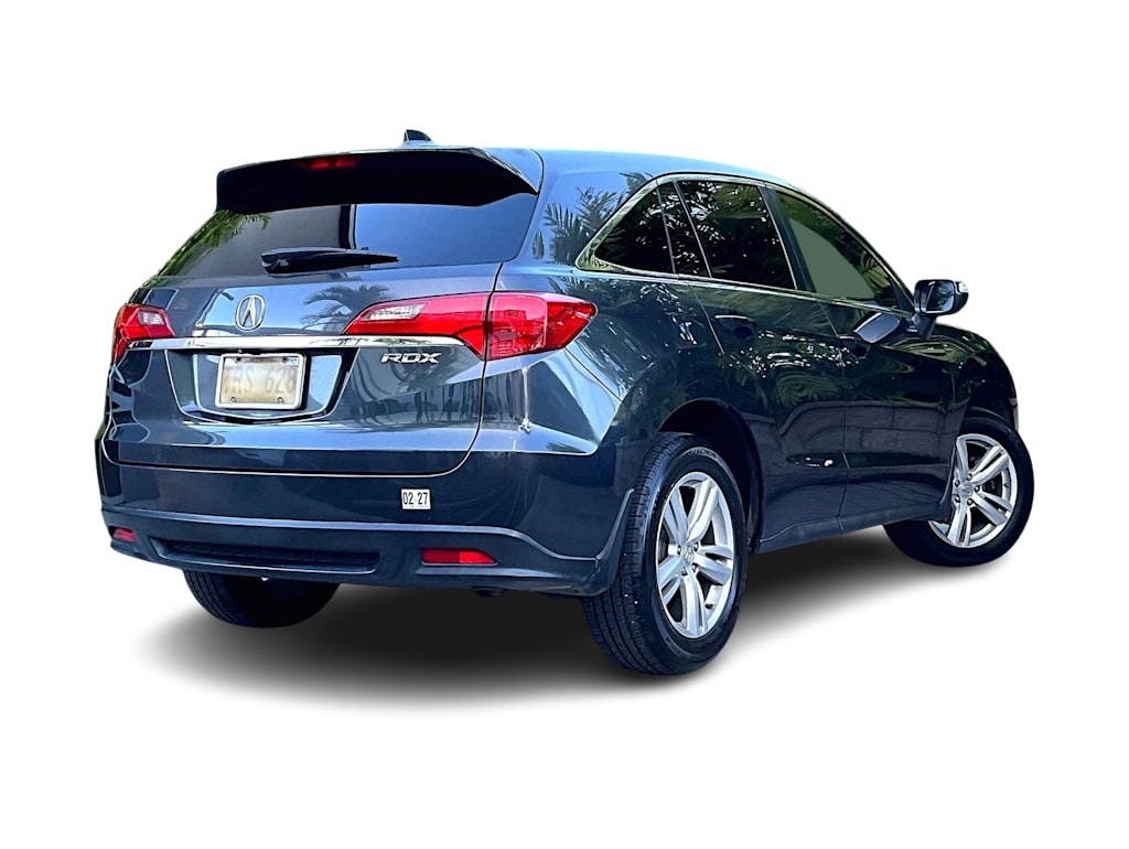 Thumbnail: 2015 Acura RDX - 23