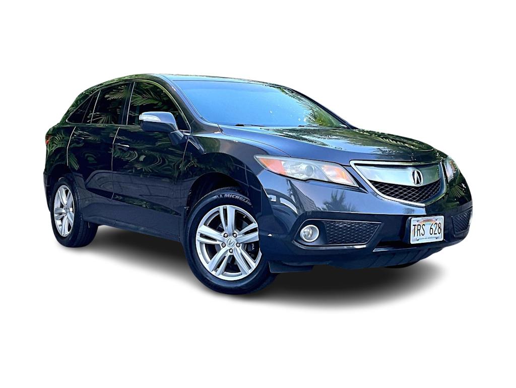 Thumbnail: 2015 Acura RDX - 22