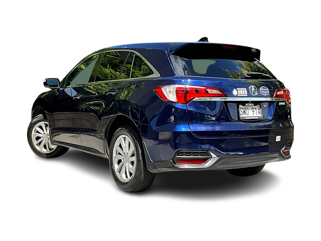 Thumbnail: 2016 Acura RDX - 4