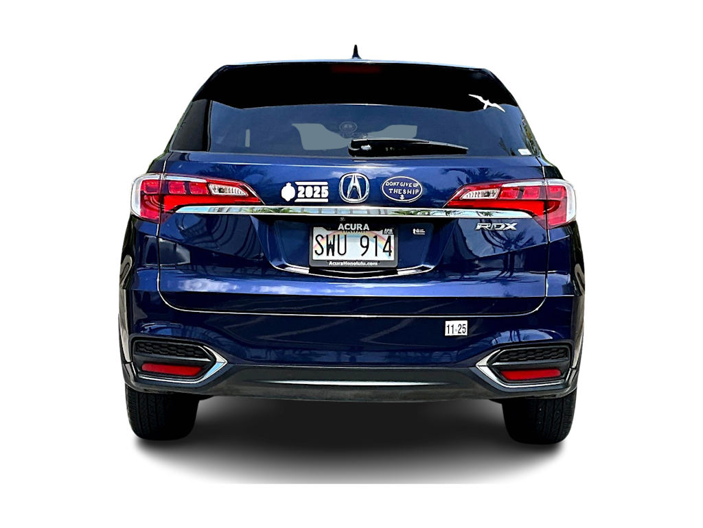 Thumbnail: 2016 Acura RDX - 5