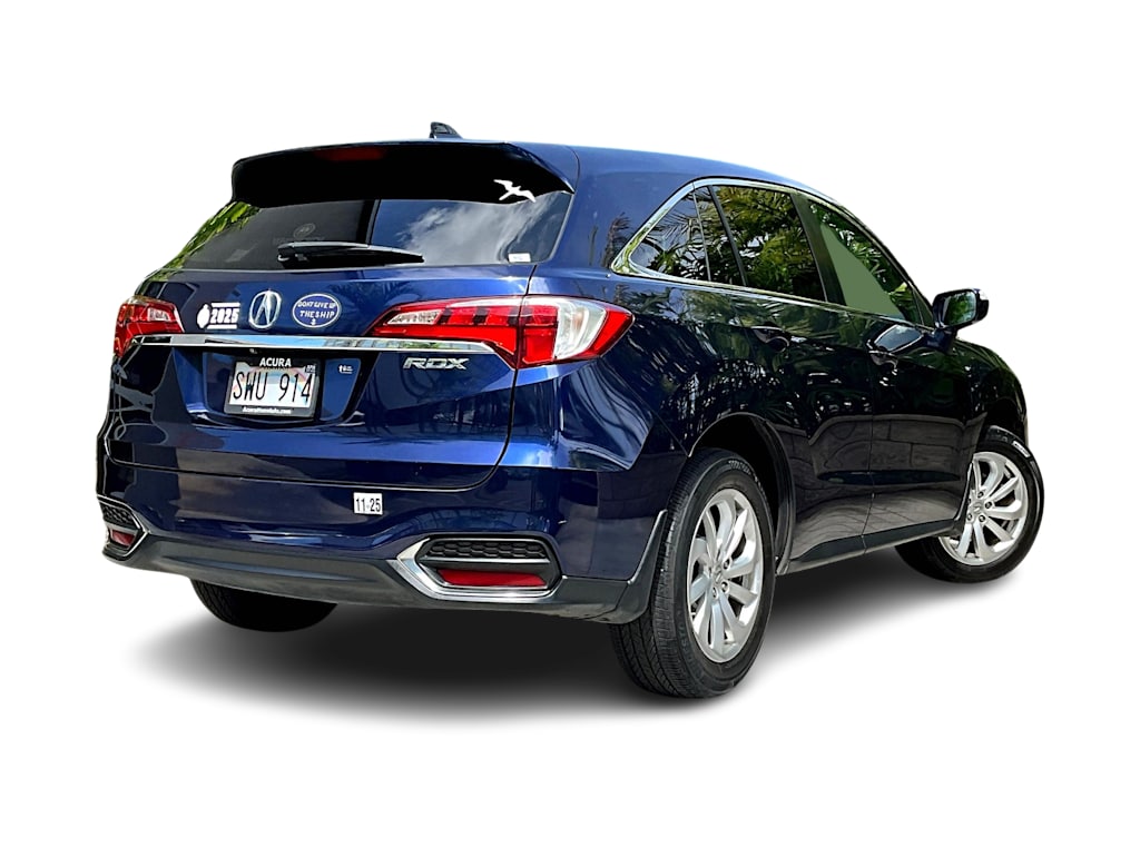 Thumbnail: 2016 Acura RDX - 23