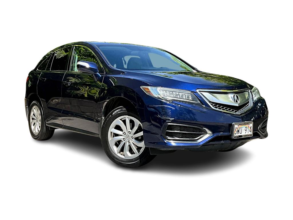 Thumbnail: 2016 Acura RDX - 22