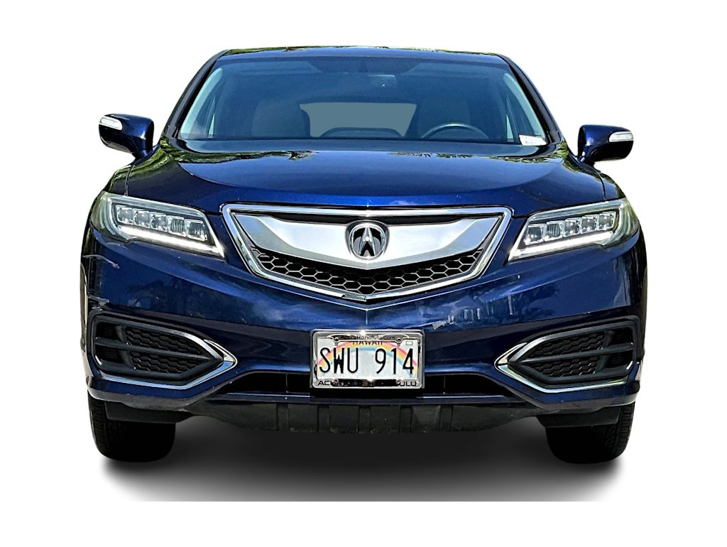 Thumbnail: 2016 Acura RDX - 6