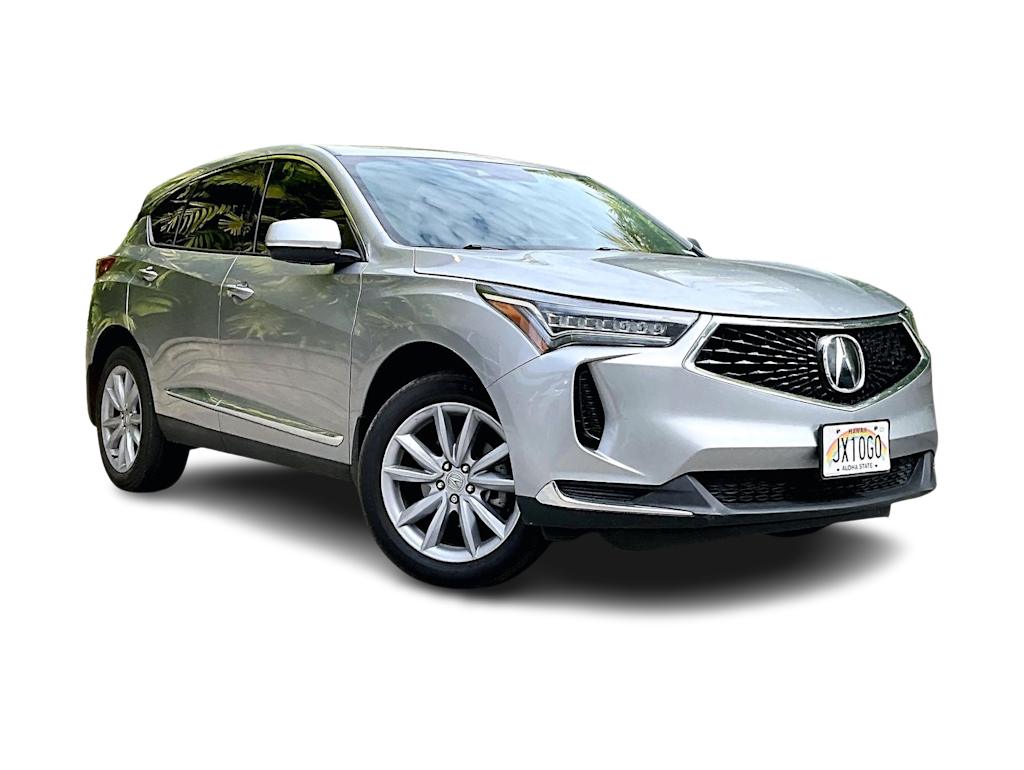 Thumbnail: 2023 Acura RDX - 22