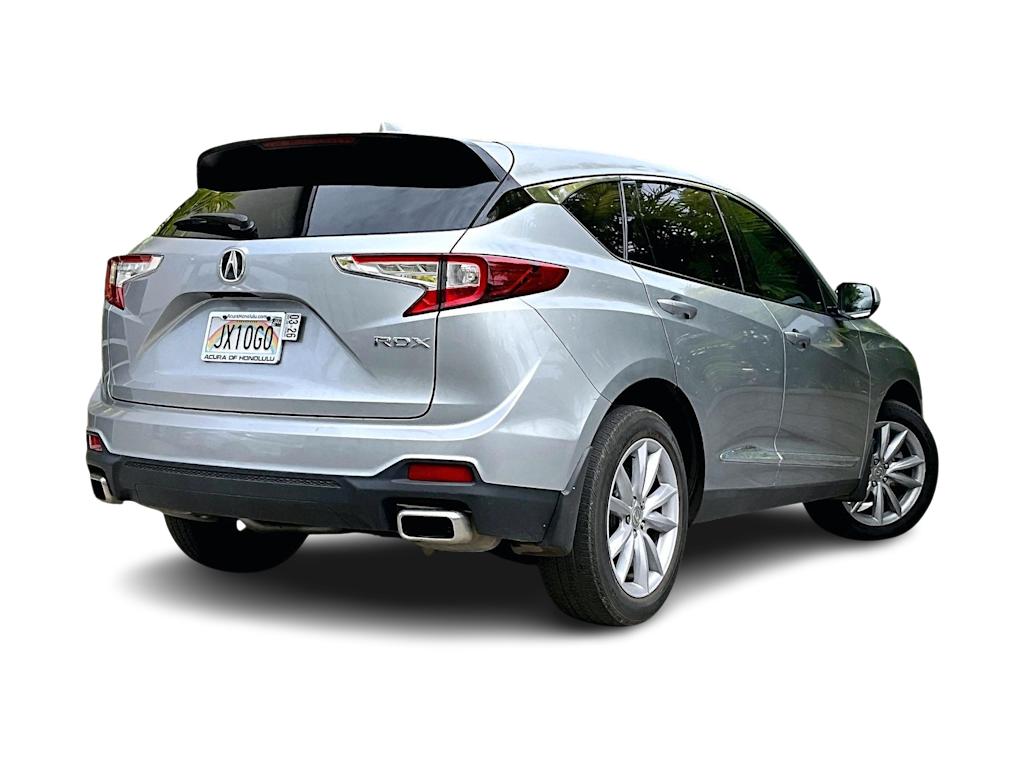 Thumbnail: 2023 Acura RDX - 23