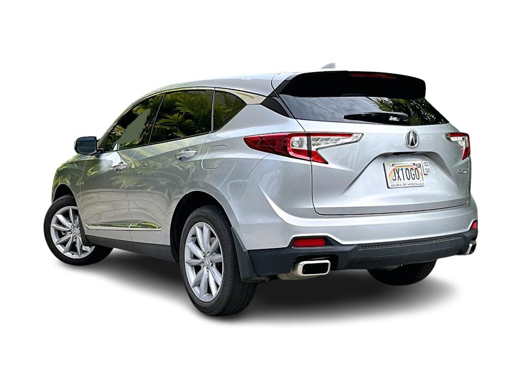 Thumbnail: 2023 Acura RDX - 4