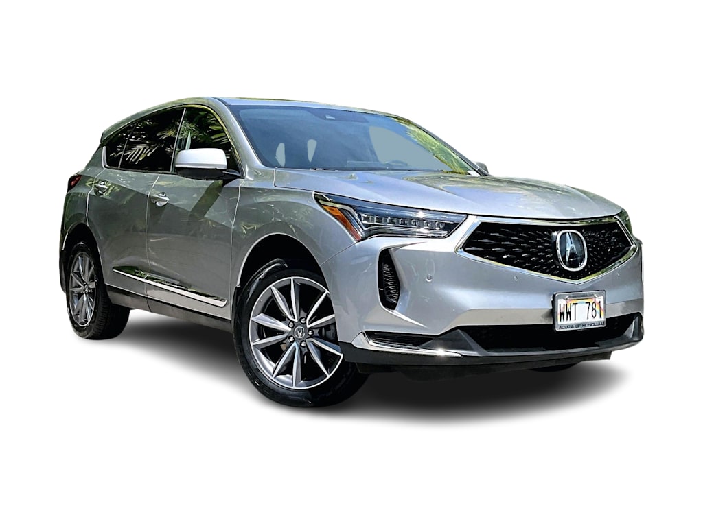 Thumbnail: 2023 Acura RDX - 22