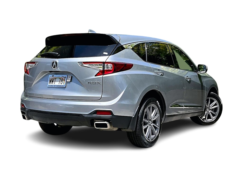 Thumbnail: 2023 Acura RDX - 23