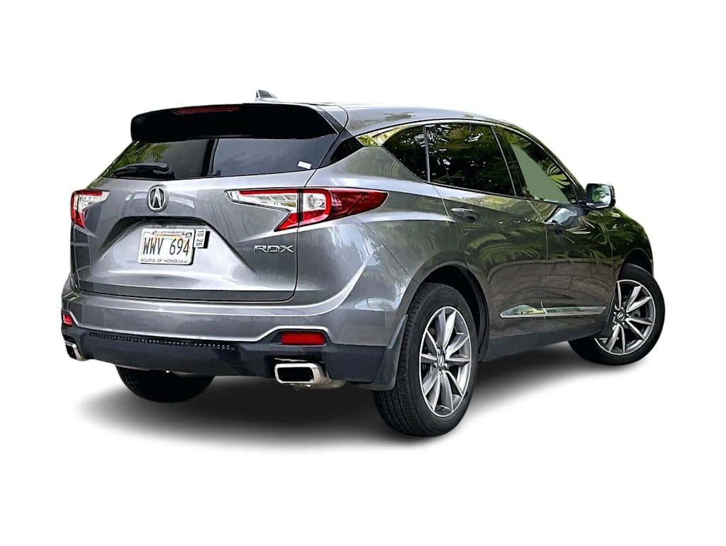 Thumbnail: 2023 Acura RDX - 23