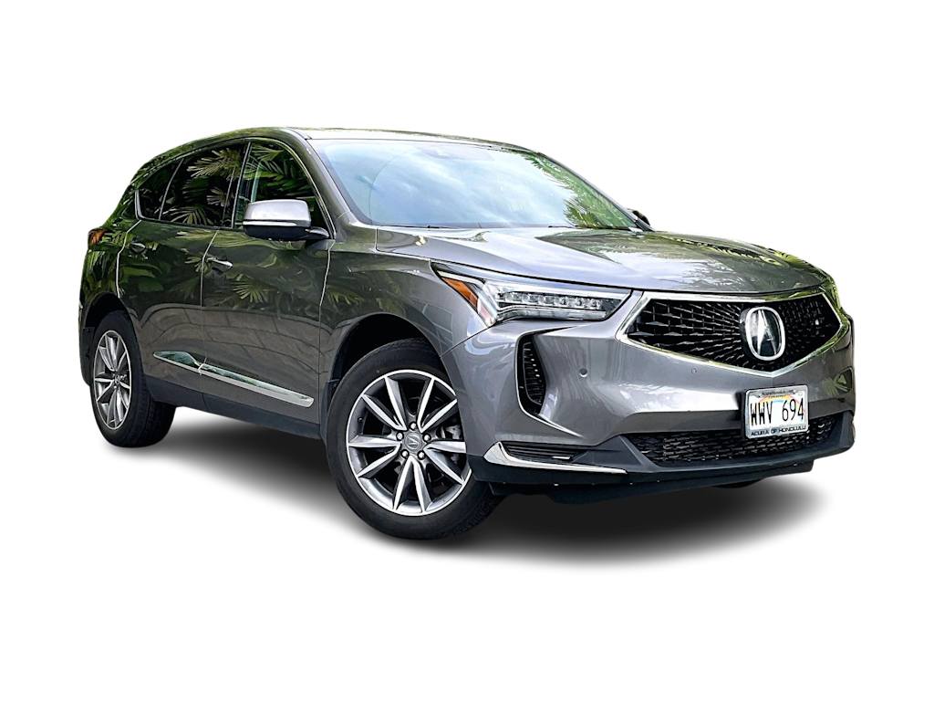 Thumbnail: 2023 Acura RDX - 22