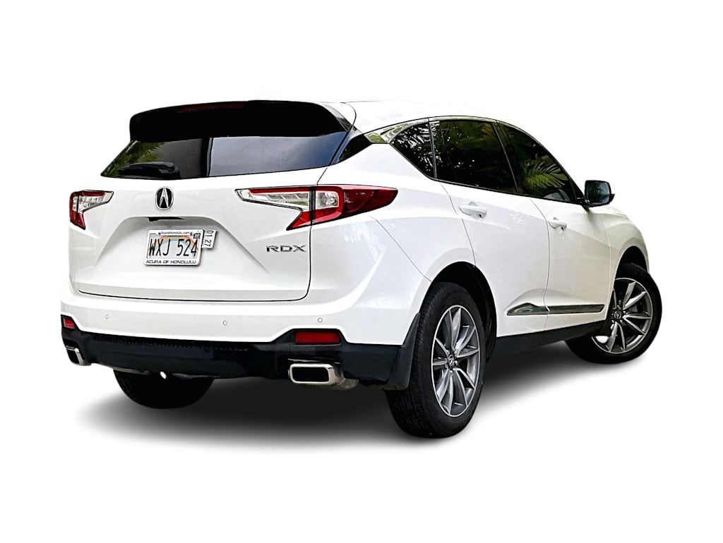Thumbnail: 2023 Acura RDX - 23