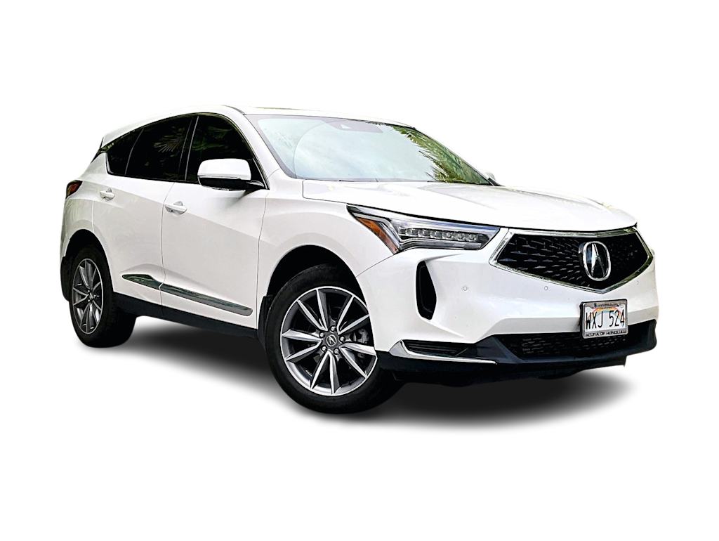 Thumbnail: 2023 Acura RDX - 22