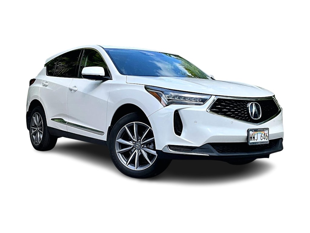 Thumbnail: 2023 Acura RDX - 22