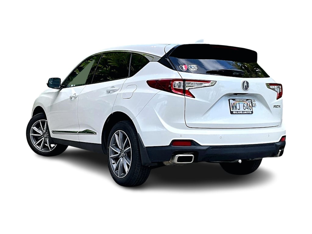 Thumbnail: 2023 Acura RDX - 4