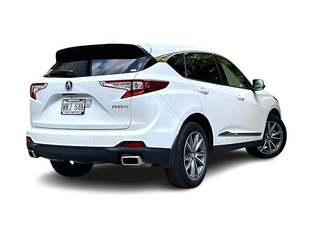 Thumbnail: 2023 Acura RDX - 23