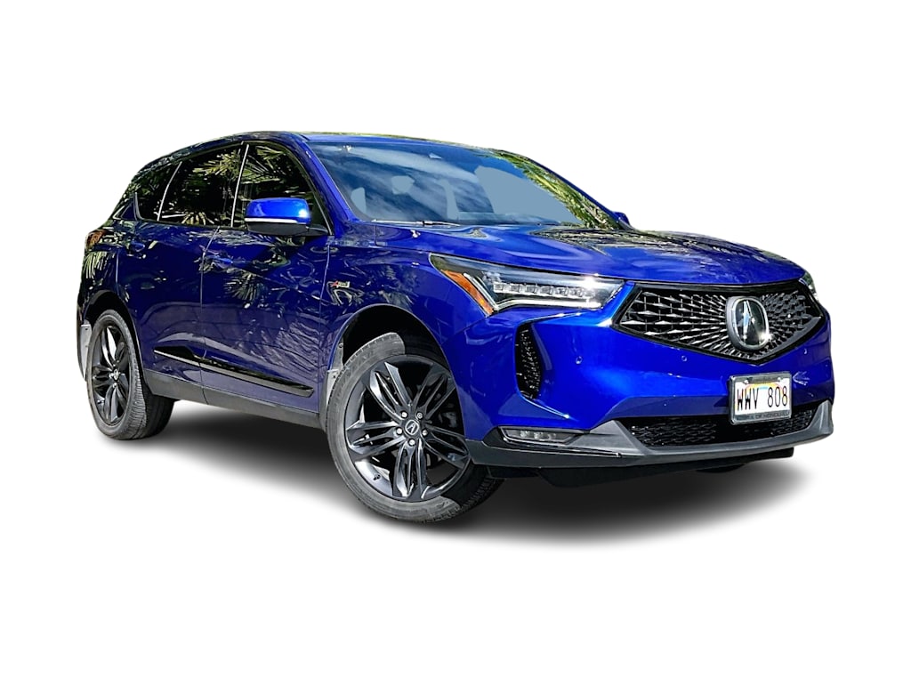 Thumbnail: 2023 Acura RDX - 22