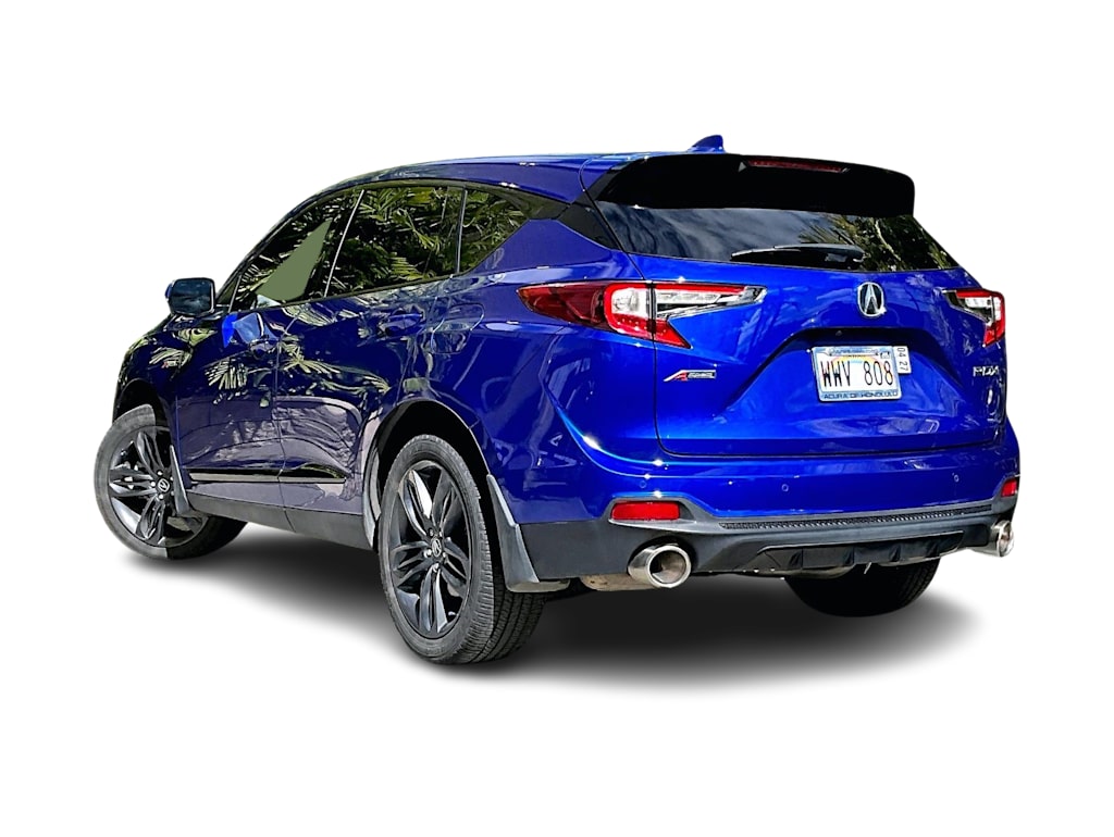 Thumbnail: 2023 Acura RDX - 4