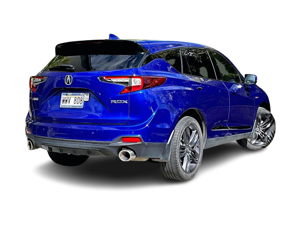 Thumbnail: 2023 Acura RDX - 23