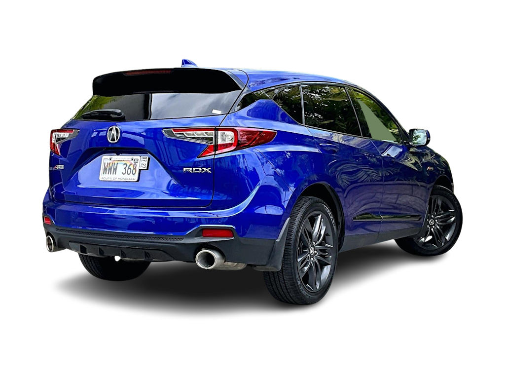 Thumbnail: 2023 Acura RDX - 23