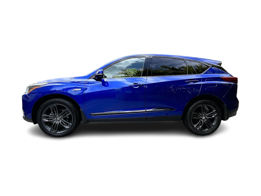 Thumbnail: 2023 Acura RDX - 3