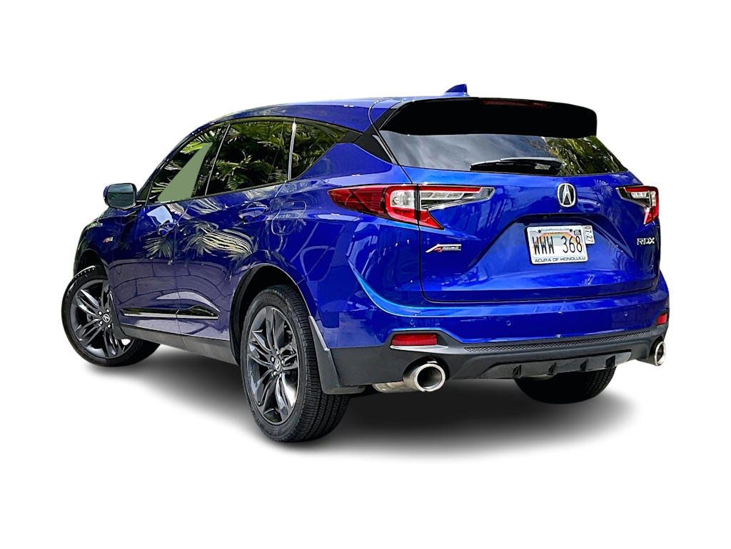 Thumbnail: 2023 Acura RDX - 4