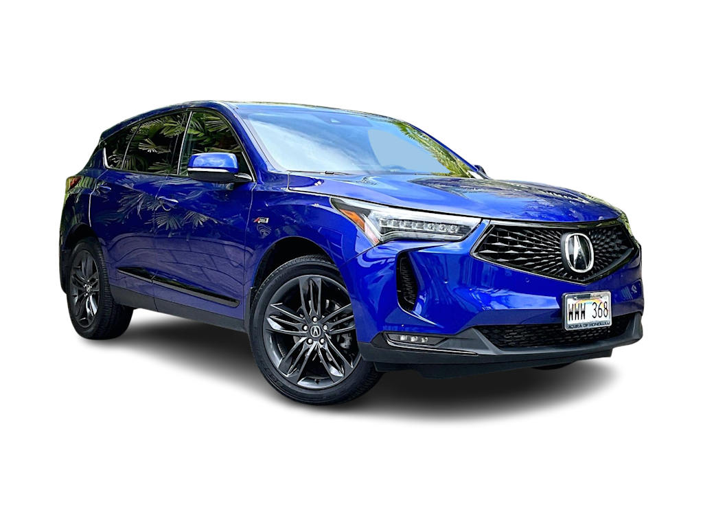 Thumbnail: 2023 Acura RDX - 22