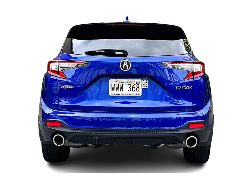 Thumbnail: 2023 Acura RDX - 5