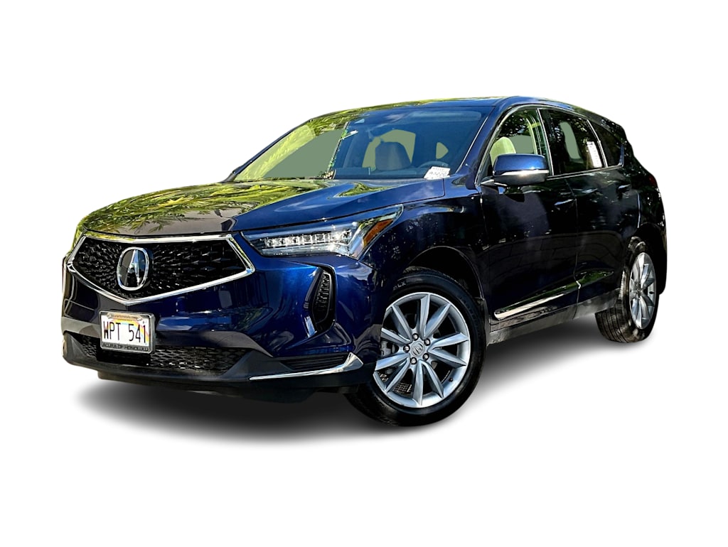 2022 Acura RDX