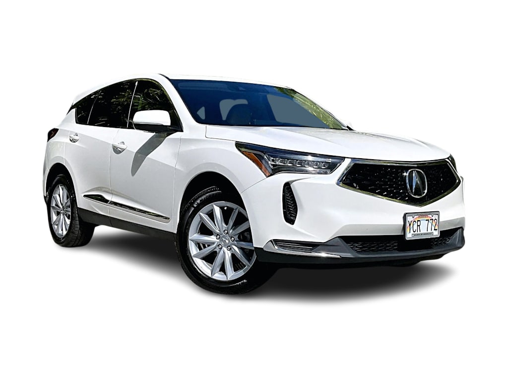 Thumbnail: 2022 Acura RDX - 22