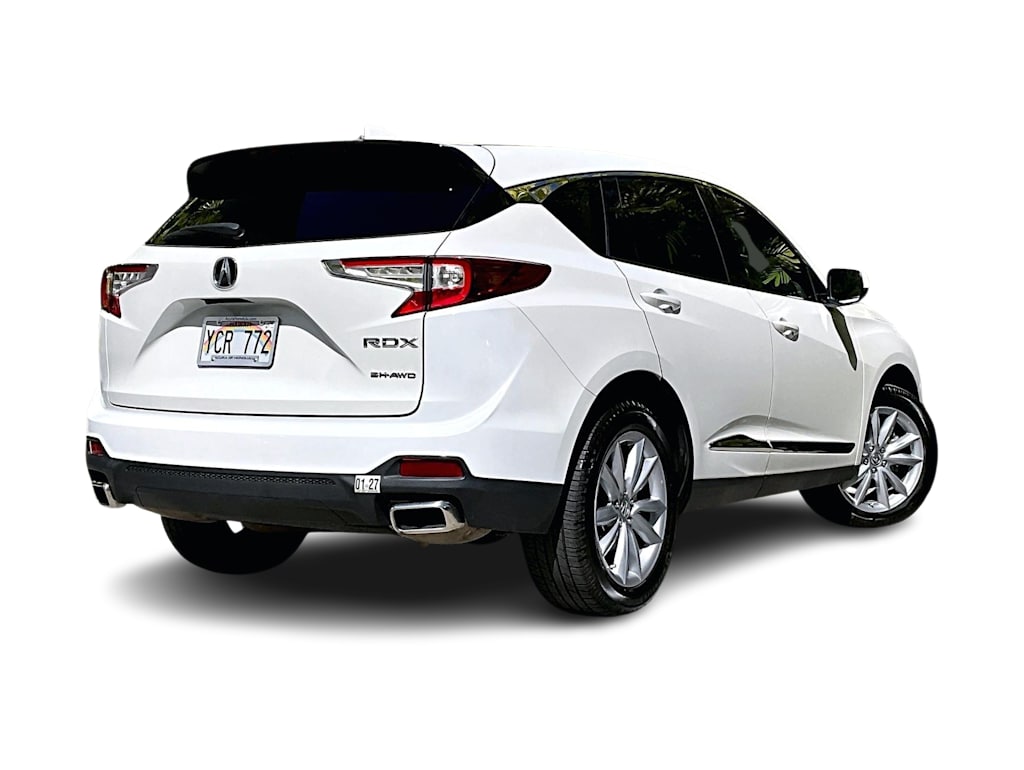 Thumbnail: 2022 Acura RDX - 23