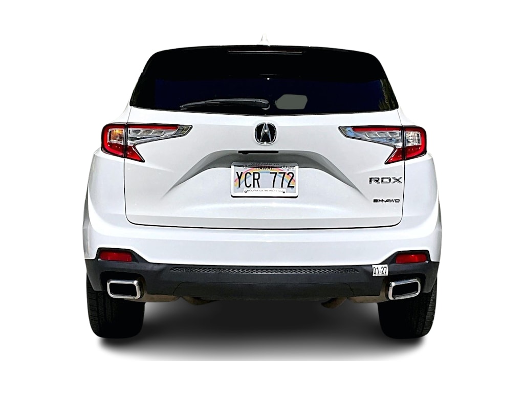 Thumbnail: 2022 Acura RDX - 5