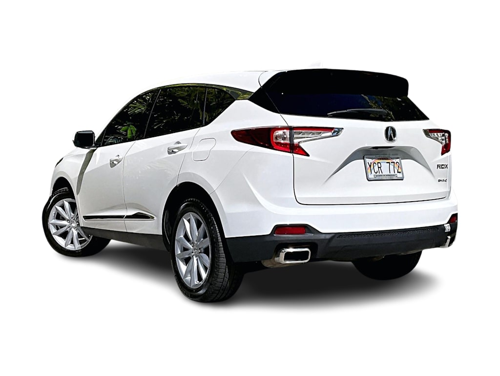 Thumbnail: 2022 Acura RDX - 4