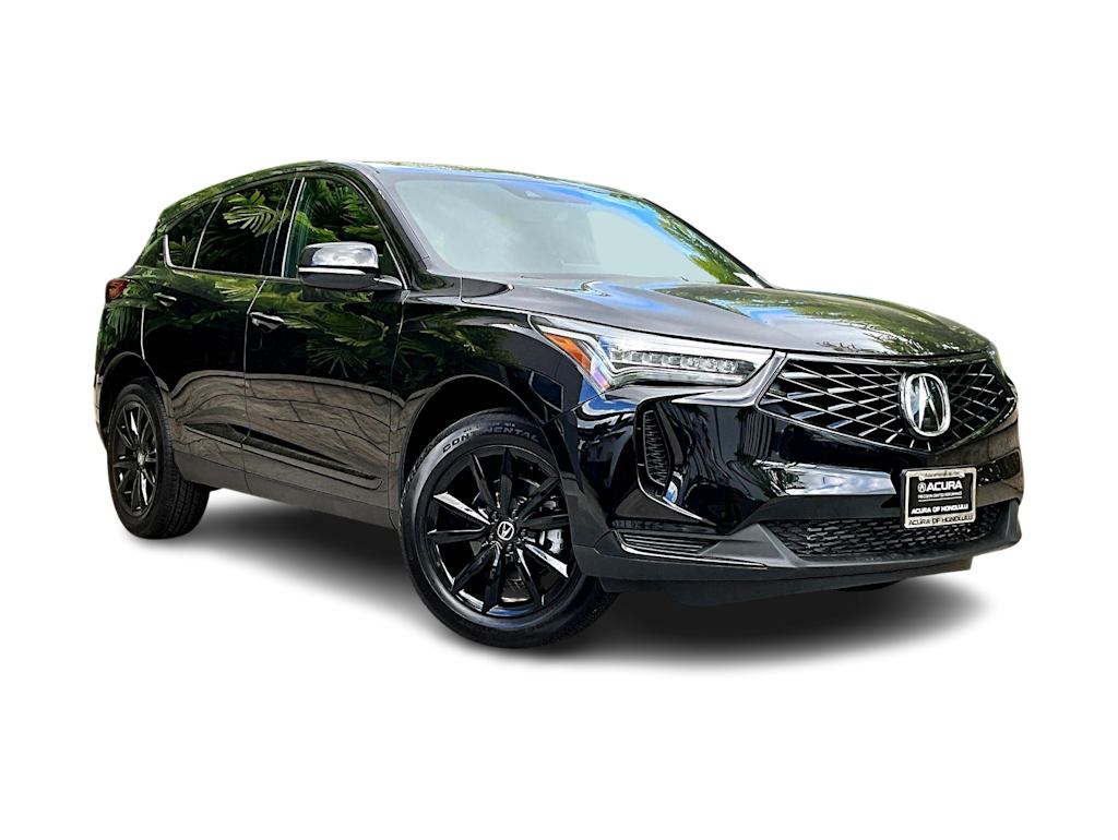 Thumbnail: 2025 Acura RDX - 22