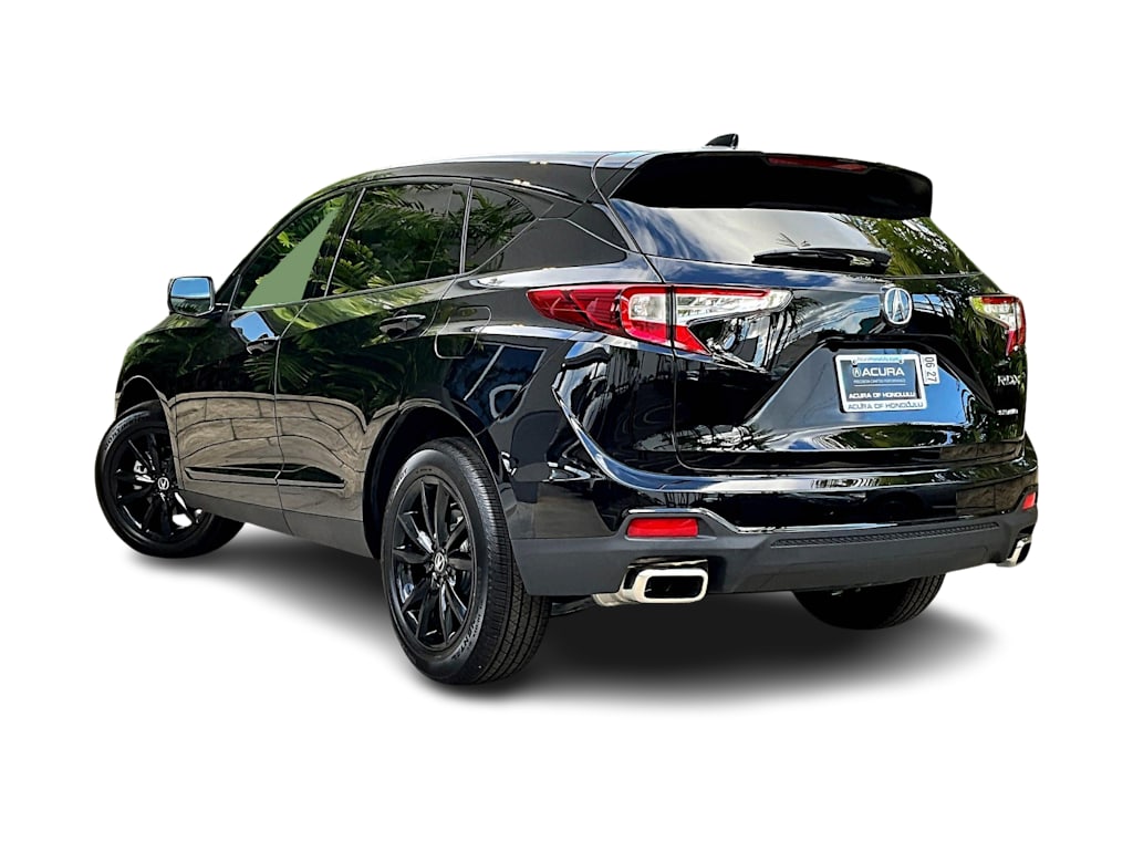 Thumbnail: 2025 Acura RDX - 4