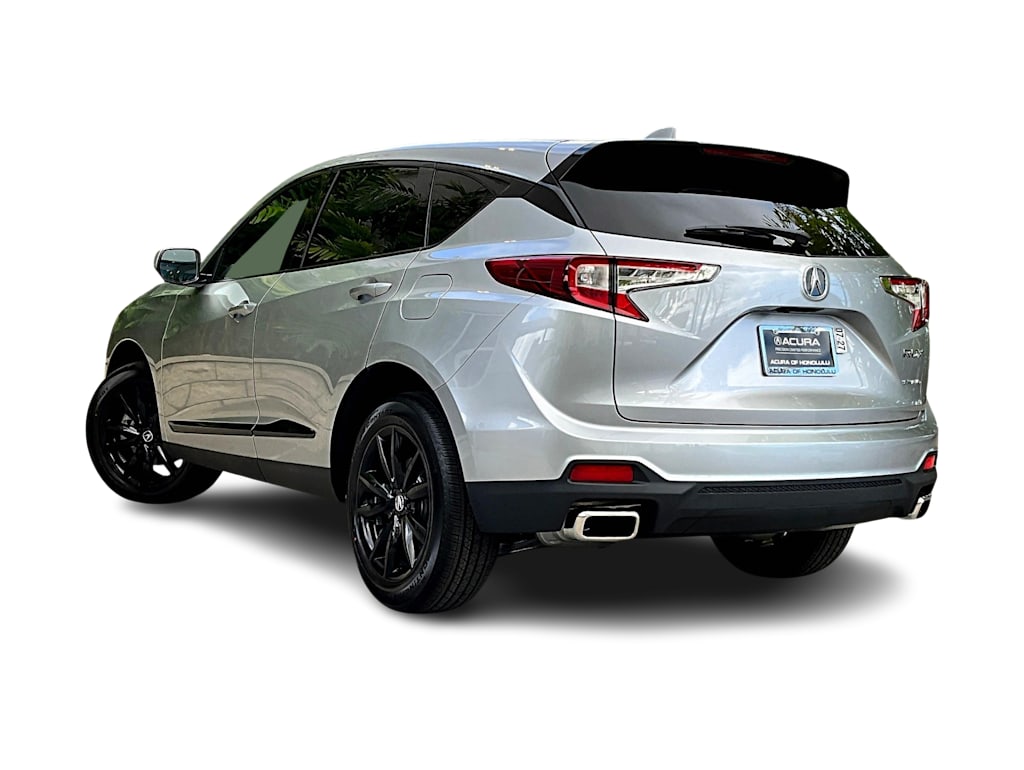 Thumbnail: 2025 Acura RDX - 4