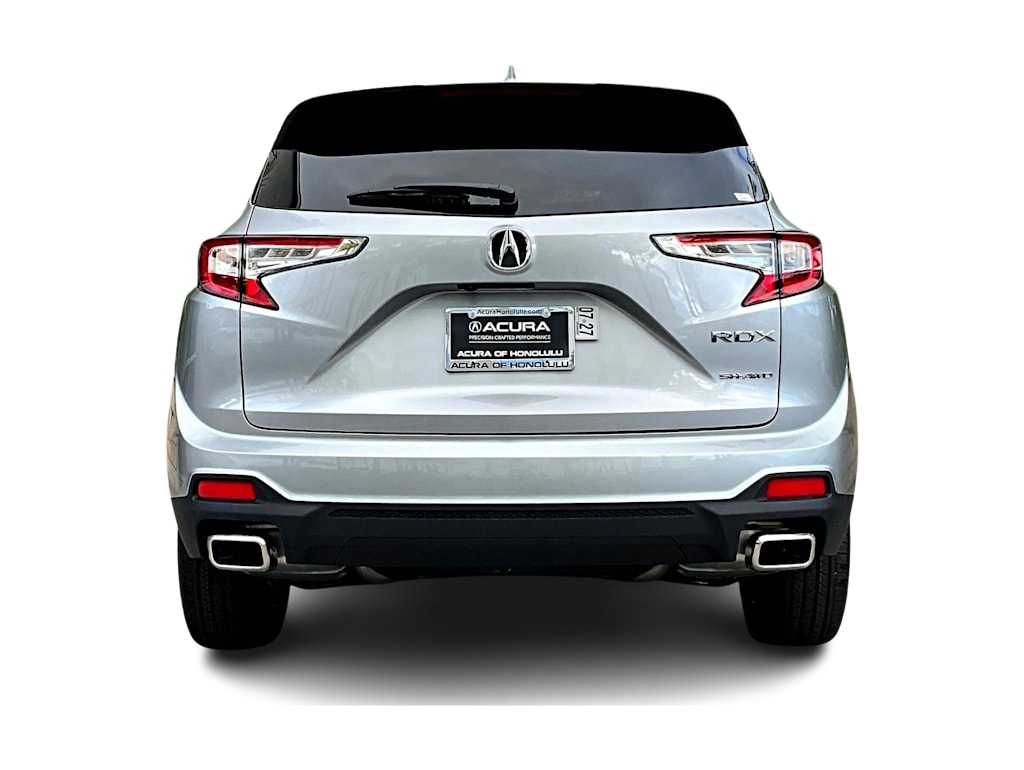 Thumbnail: 2025 Acura RDX - 5