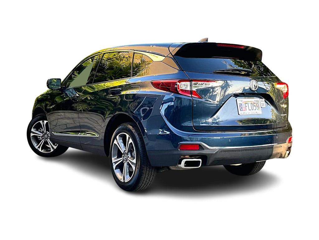 Thumbnail: 2025 Acura RDX - 4