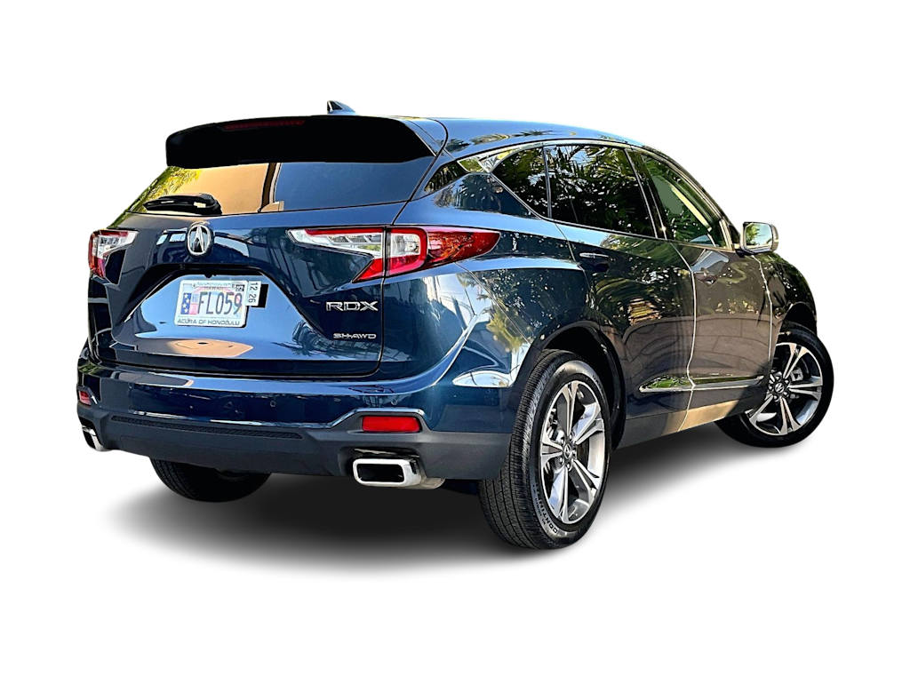 Thumbnail: 2025 Acura RDX - 24