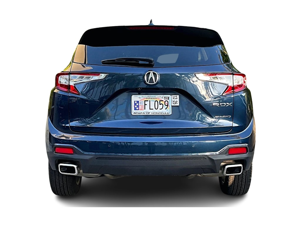 Thumbnail: 2025 Acura RDX - 5